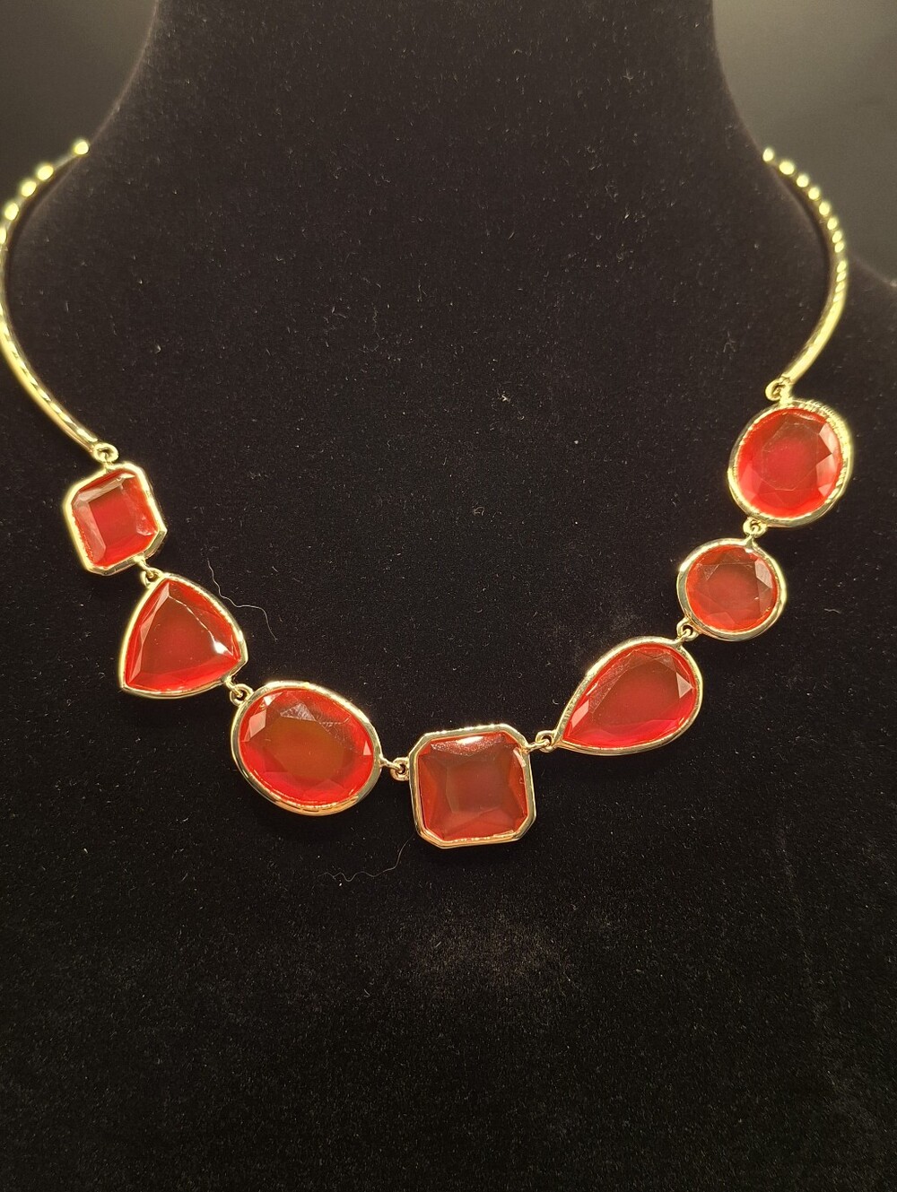 Kate Spade Vegas Jewels Cabaret Necklace